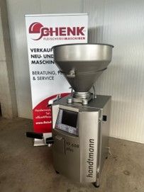 Handtmann Vakuumfüller VF 608 plus 