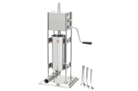 Wurstfüller 5 Liter Edelstahl