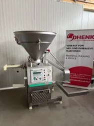 Vakuumfüllmaschine Vemag Robby 2 Typ 137