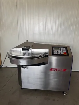 K+G Wetter Kutter CM 70 Typ 470