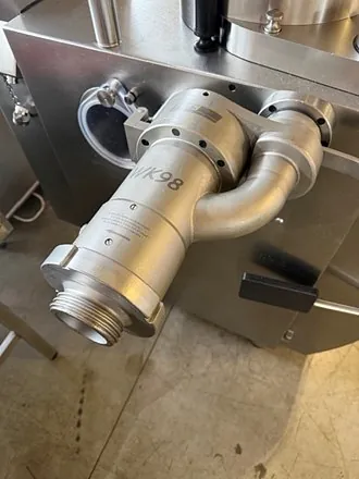 Frey Vakuumfüllmaschine Type F-Line F190