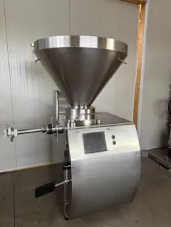 Frey Vakuumfüllmaschine Type F-Line F190