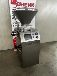 Frey Vakuumfüllmaschine Type F-Line F 40